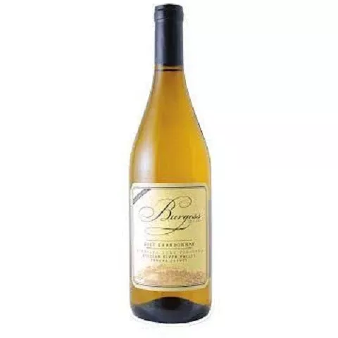 burgess-cellars-chardonnay-goldridge-soils-burnside-road-vineyard-russian-river- Burgess Cellars Chardonnay Goldridge Soils Burnside Road Vineyard Russian River Valley