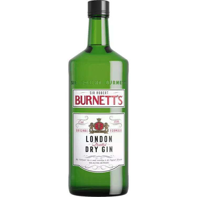 burnetts-london-dry-gin Burnetts London Dry Gin