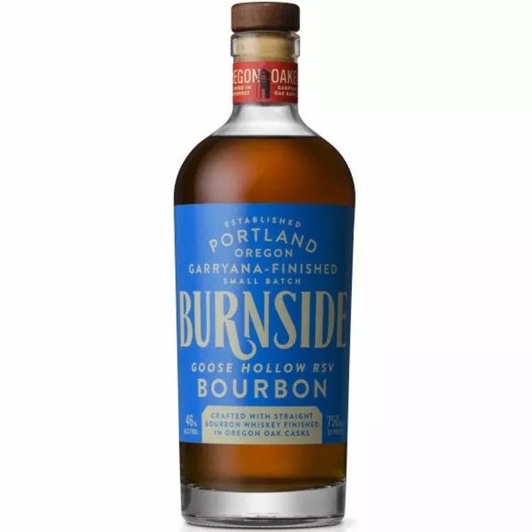 burnside-goose-hollow-reserve-bourbon-whiskey Burnside Goose Hollow Reserve Bourbon Whiskey