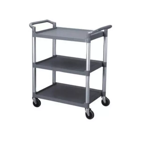 bus-cart-3-tier-gray-assembled-each Bus Cart 3-Tier Gray Assembled each