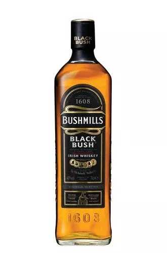 bushmills-whiskey-black-bush-irish-1li BUSHMILLS WHISKEY BLACK BUSH IRISH 1LI