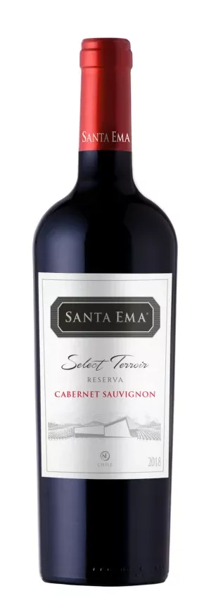 Cabernet Sauvignon Select Terroir 750 ml