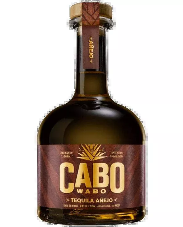 CABO WABO TEQUILA ANEJO 750ML