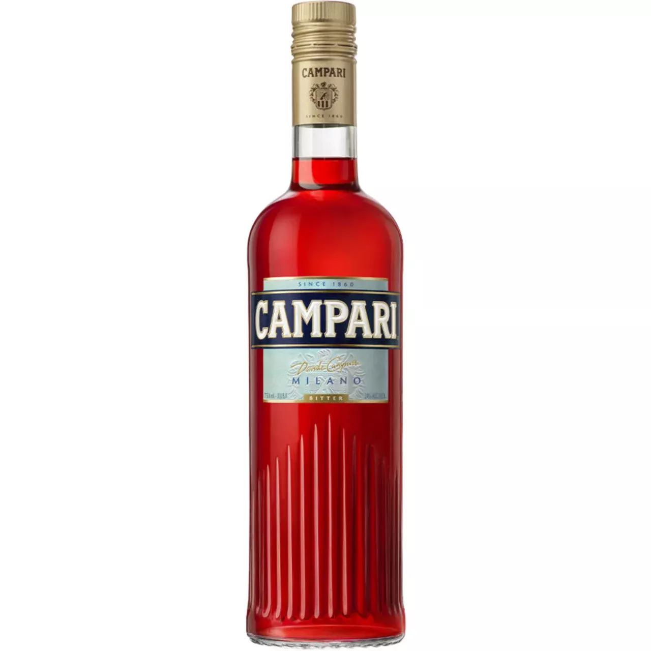 CAMPARI APERITIVO LIQUEUR 750ML