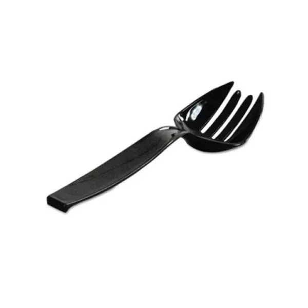 caterline-serving-fork-black-12-dz CaterLine Serving Fork Black 12 dz