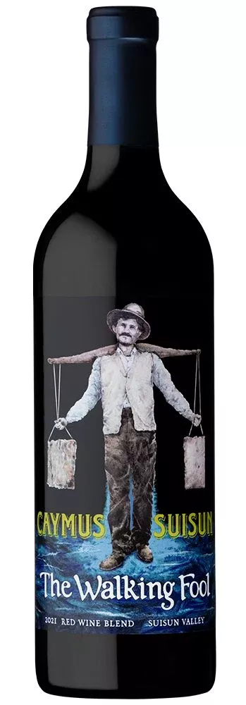 Caymus-Suisun The Walking Fool Red Wine 750ml