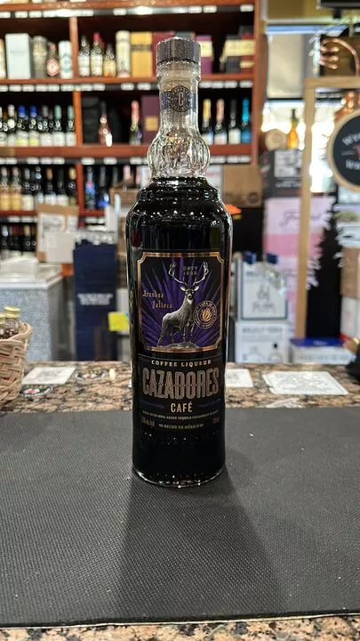 cazadores-cafe-tequila-liqueur-750ml Cazadores Cafe Tequila Liqueur 750ml