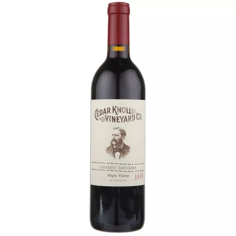 Cedar Knoll Vineyard Co. Cabernet Sauvignon Napa Valley