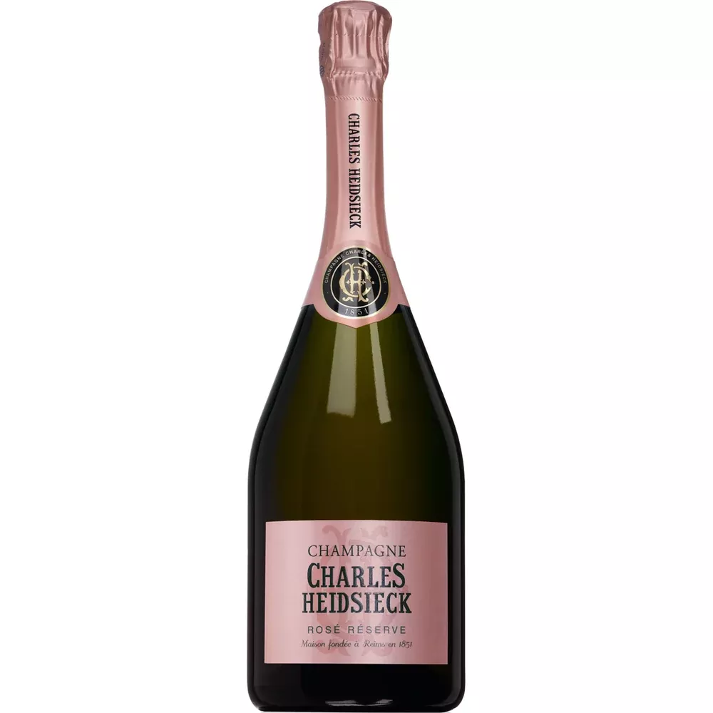 charles-heidsieck-champagne-brut-rose-reserve-champagne-blend Charles Heidsieck Champagne Brut Rose Reserve Champagne Blend
