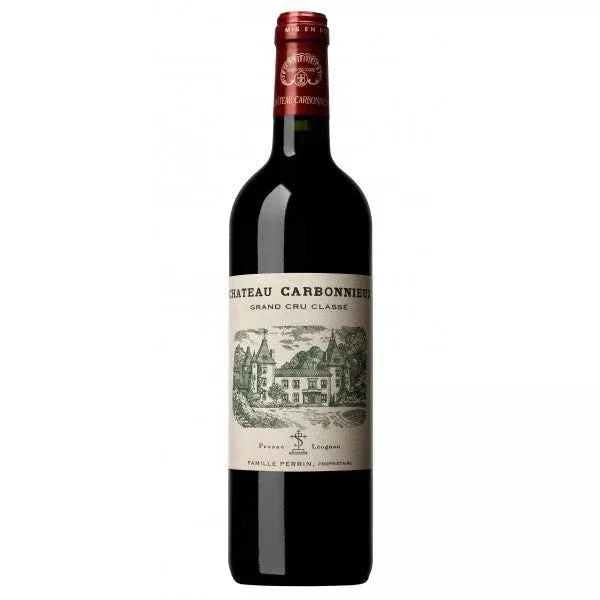 Chateau Carbonnieux Pessac Leognan Rouge