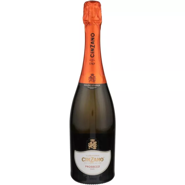Cinzano Prosecco Dry W/ Gift Box