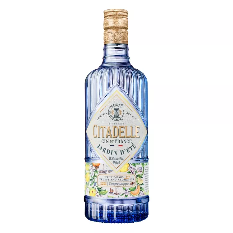 citadelle-jardin-dete-flavored-gin Citadelle Jardin Dete Flavored Gin