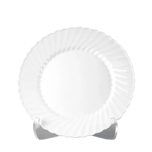 classicware-plate-white-10-1-4-18-ct Classicware Plate White 10 1/4" 18 ct