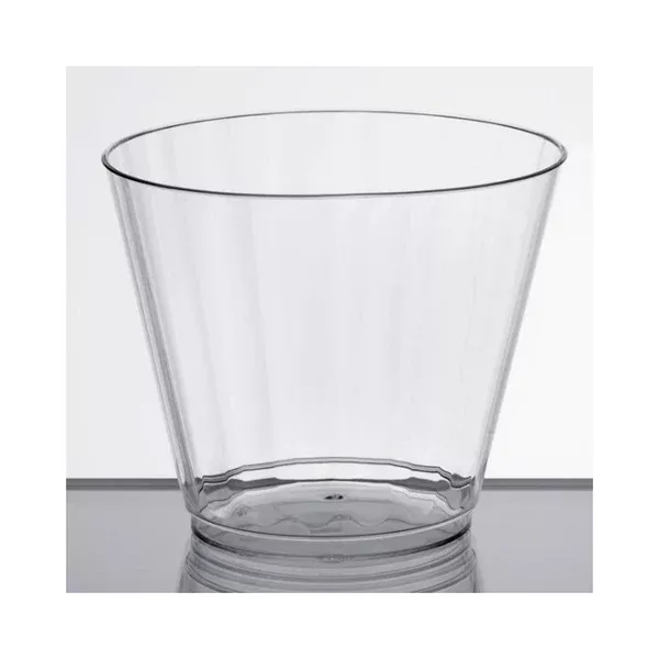 classicware-squat-fluted-tumbler-9-oz-20-ct Classicware Squat Fluted Tumbler 9 oz 20 ct