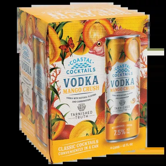 coastal-mango-crush-cocktail-12-oz-can-4-pack Coastal Mango Crush Cocktail 12-Oz Can 4-Pack