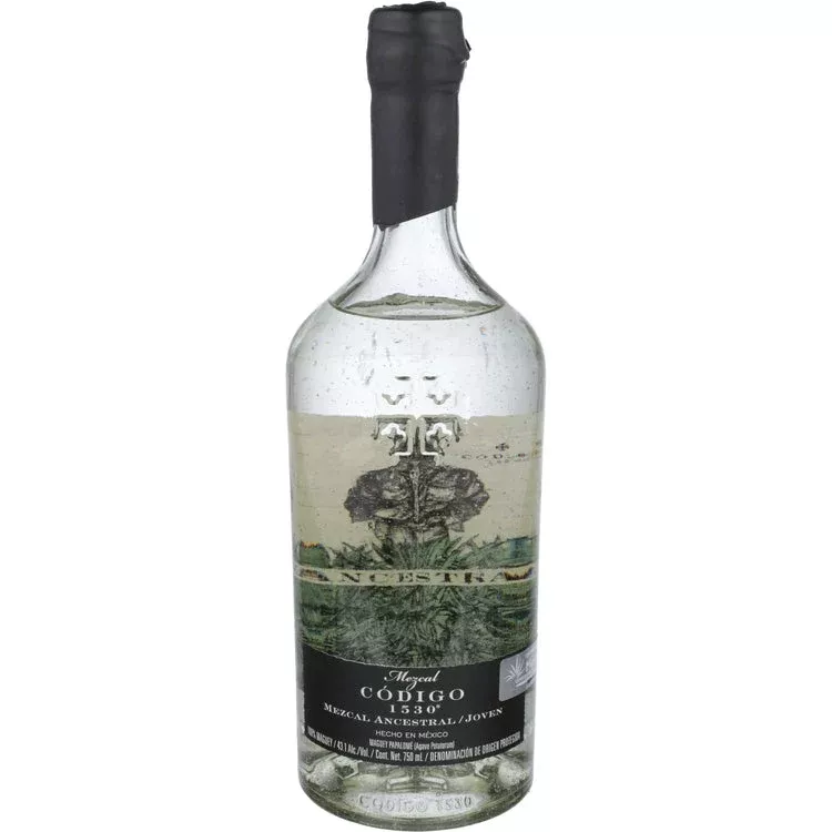 codigo-mezcal-ancestral-joven Codigo Mezcal Ancestral Joven .
