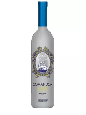 comandor-vodka Comandor Vodka