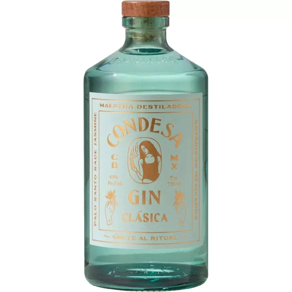 condesa-clasica-london-x-dry-gin Condesa Clasica London X dry Gin