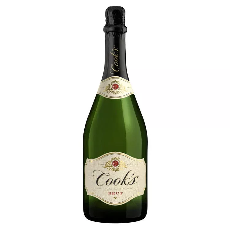 Cooks Brut Champagne California