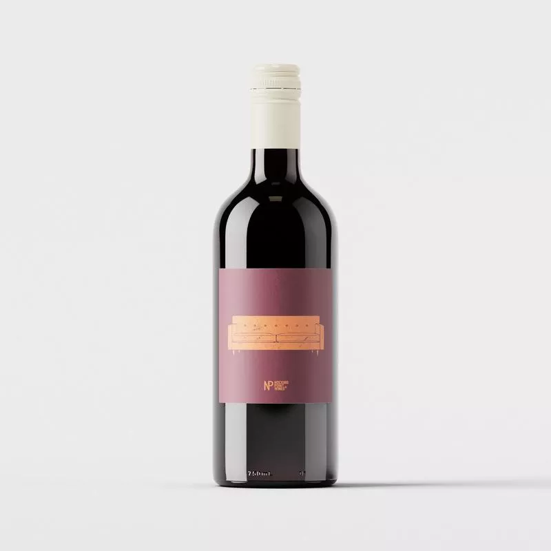 couch-wine-red-blend “Couch Wine” Red Blend