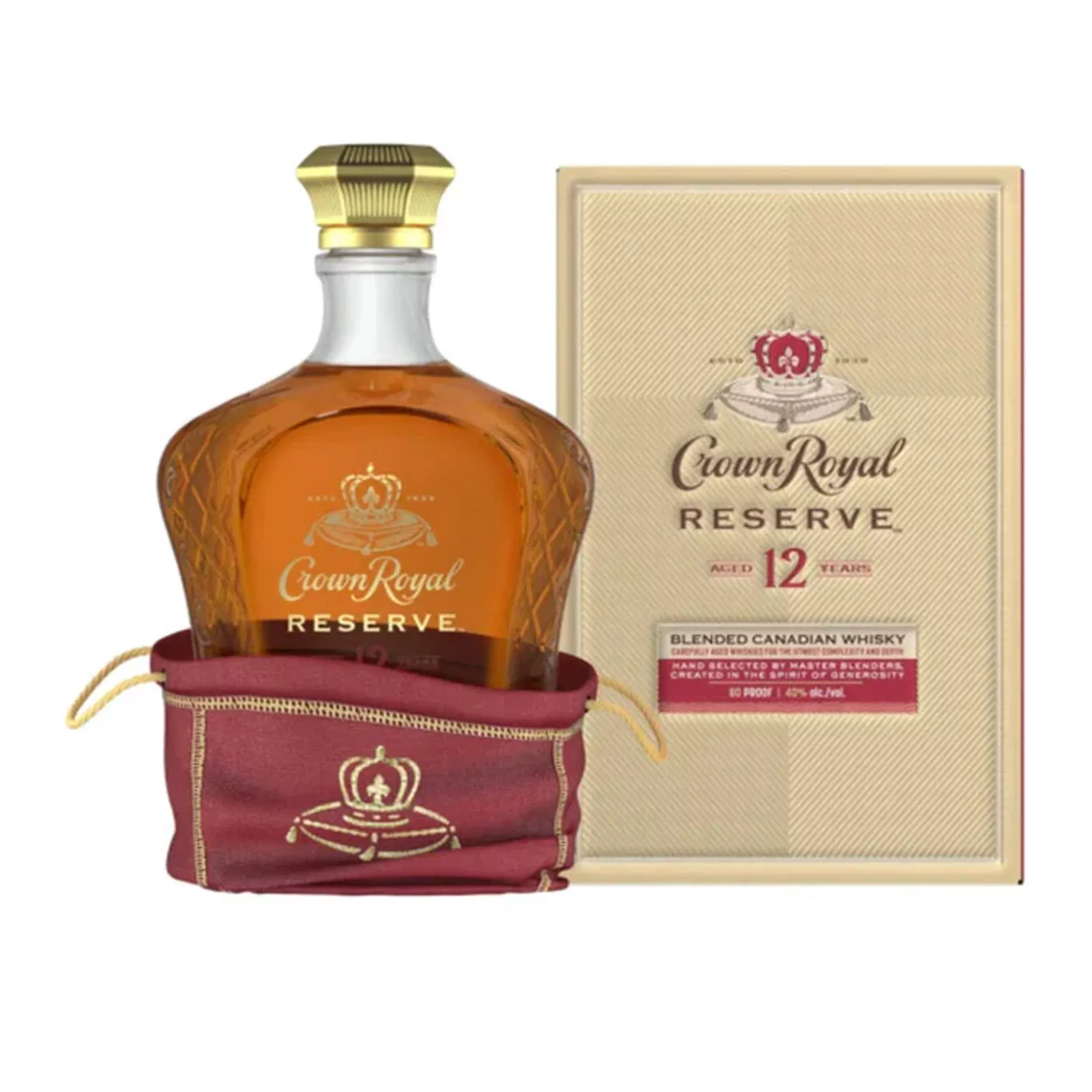 crown-royal-reserve-12-year-old-whisky Crown Royal Reserve 12 Year Old Whisky