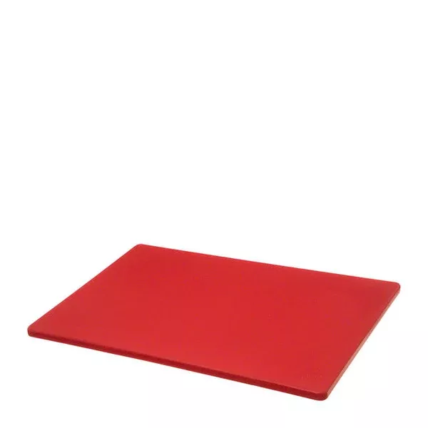 cutting-board-red-12-x-18-each Cutting Board Red 12" x 18" each