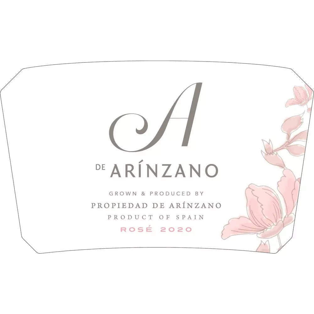 de-arinzano-tempranillo-rose-750ml A de Arinzano Tempranillo Rose 750ml