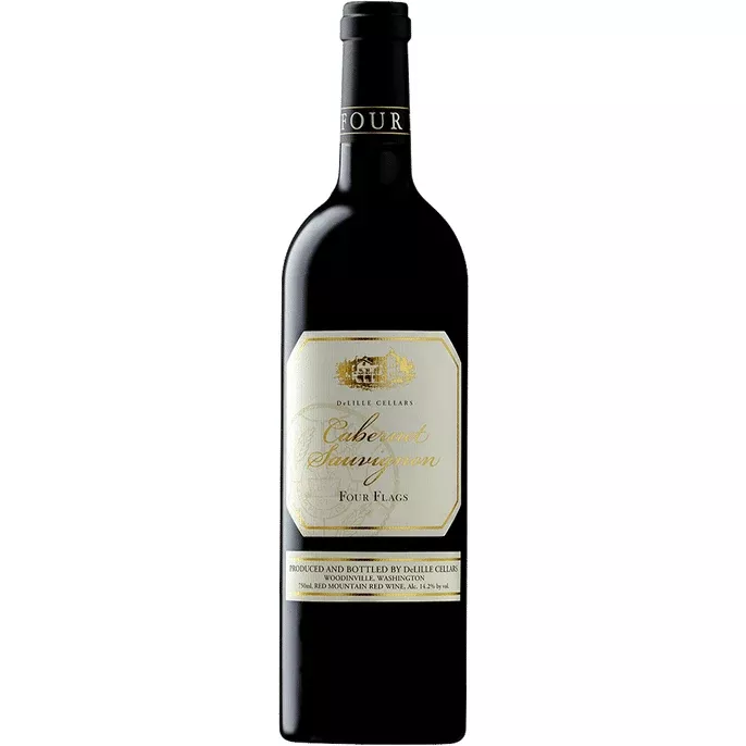 delille-cellars-cabernet-sauvignon-four-flags-red-mountain Delille Cellars Cabernet Sauvignon Four Flags Red Mountain
