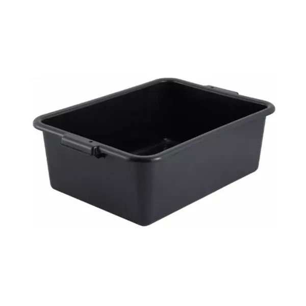 dish-box-7-poly-bk-each Dish Box 7_ Poly Bk each