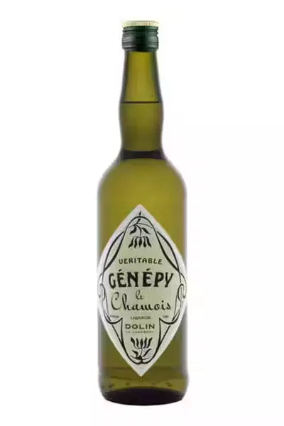 Dolin Genepy le Chamois Liqueur 750ml