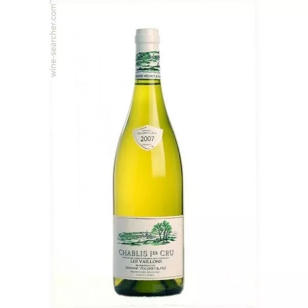 domaine-vocoret-fils-chablis-vaillons-premier-cru Domaine Vocoret & Fils Chablis Vaillons Premier Cru