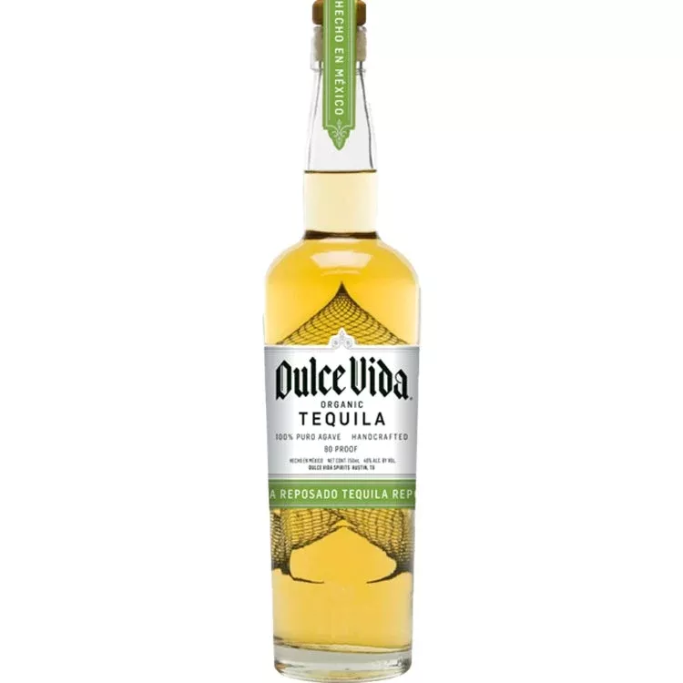 dulce-vida-tequila-reposado-80-proof Dulce Vida Tequila Reposado 80 Proof