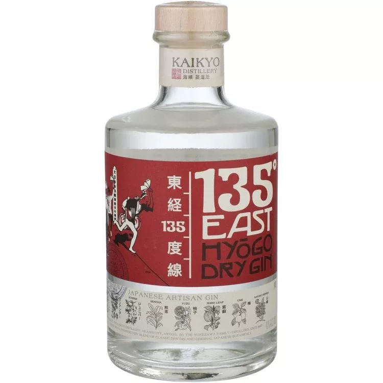 East Dry Gin Hyogo