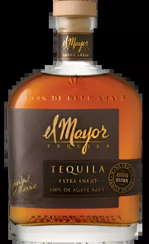 EL MAYOR TEQUILA EXTRA ANEJO 750ML