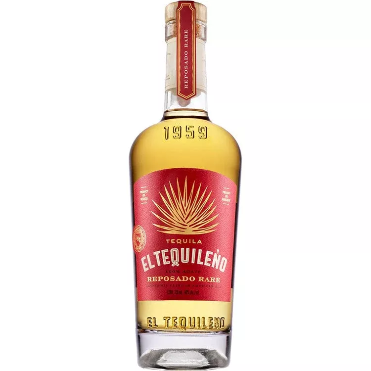 el-tequileno-rare-reposado-tequila El Tequileno Rare Reposado Tequila