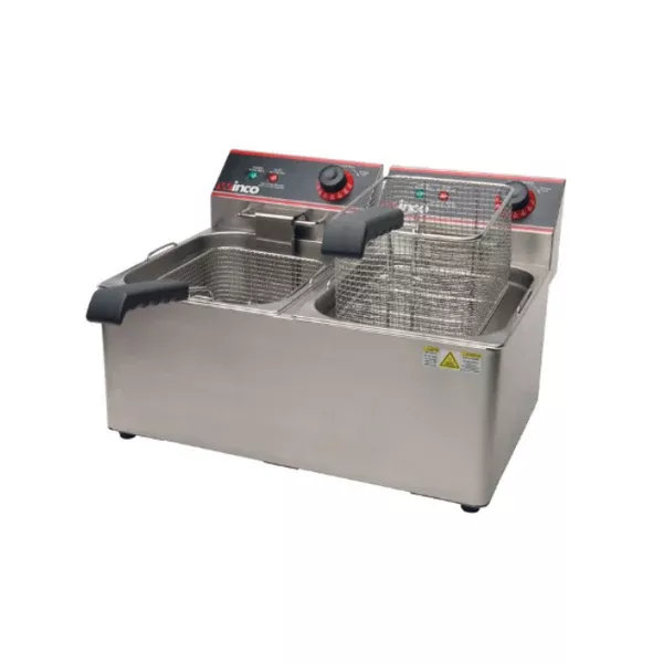 electric-fryer-split-pot-each Electric Fryer Split Pot each