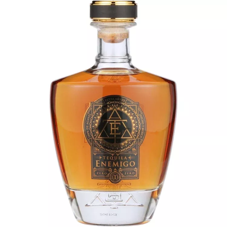 enemigo-extra-anejo-tequila Enemigo Extra Anejo Tequila