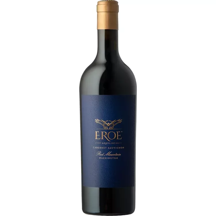Eroe Cabernet Sauvignon Red Mountain
