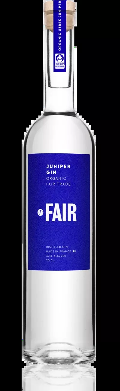 Fair Juniper Gin