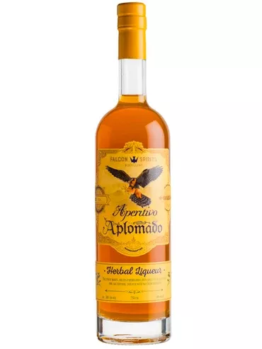 falcon-spirits-aperitivo-aplomado-herbal-liqueur Falcon Spirits Aperitivo Aplomado Herbal Liqueur