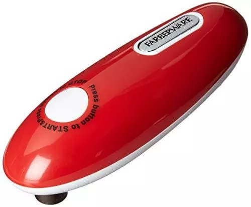 farberware-hands-free-automatic-can-opener Farberware Hands-Free Automatic Can Opener