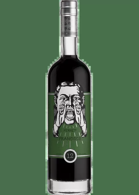 Fernet Francisco Willett Rye Cask