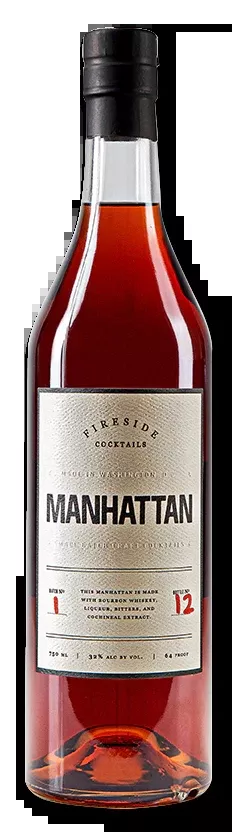 fireside-union-oakside-manhattan-cocktail-750ml Fireside Union Oakside Manhattan Cocktail 750ml