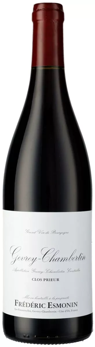 frederic-esmonin-gevrey-chambertin-clos-prieur-750ml Frederic Esmonin Gevrey-Chambertin Clos Prieur 750ml