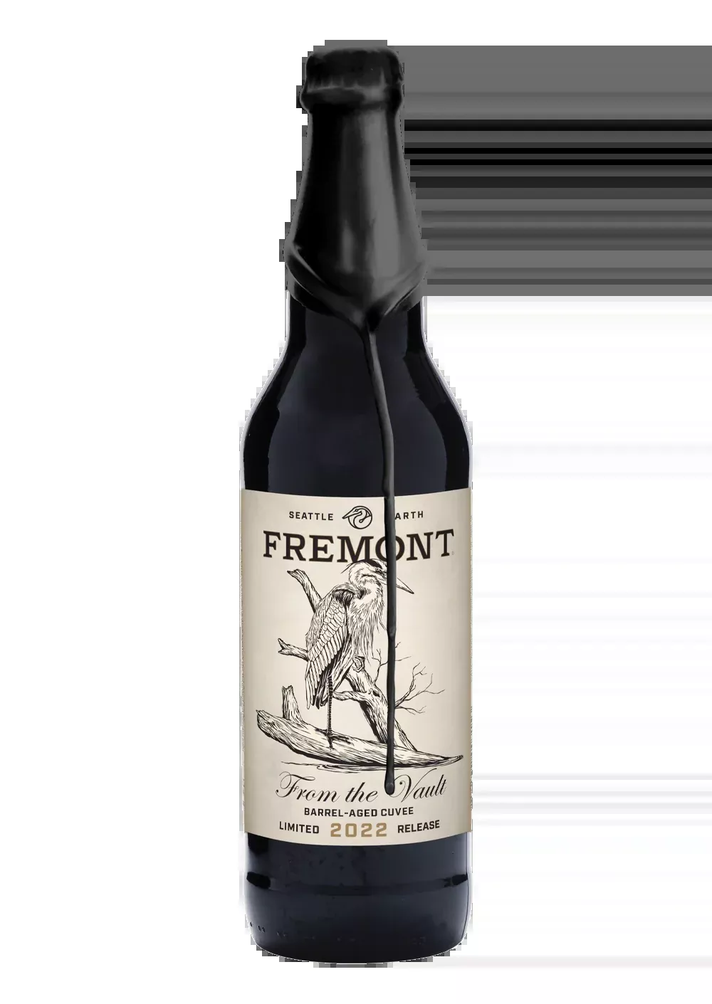 Fremont From the Vault Barrel Aged Cuvee