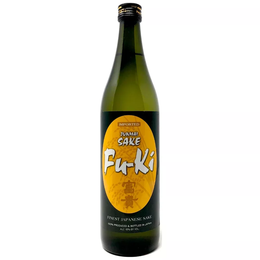 Fuki Junmai Sake
