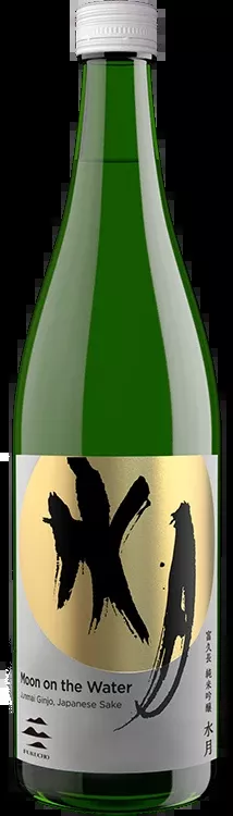 Fukucho Moon On The Water Junmai Ginjo Sake 750ml