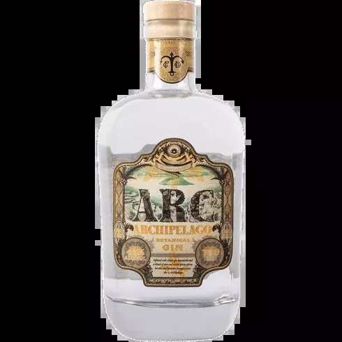 Full Circle Archipelago Botanical Gin