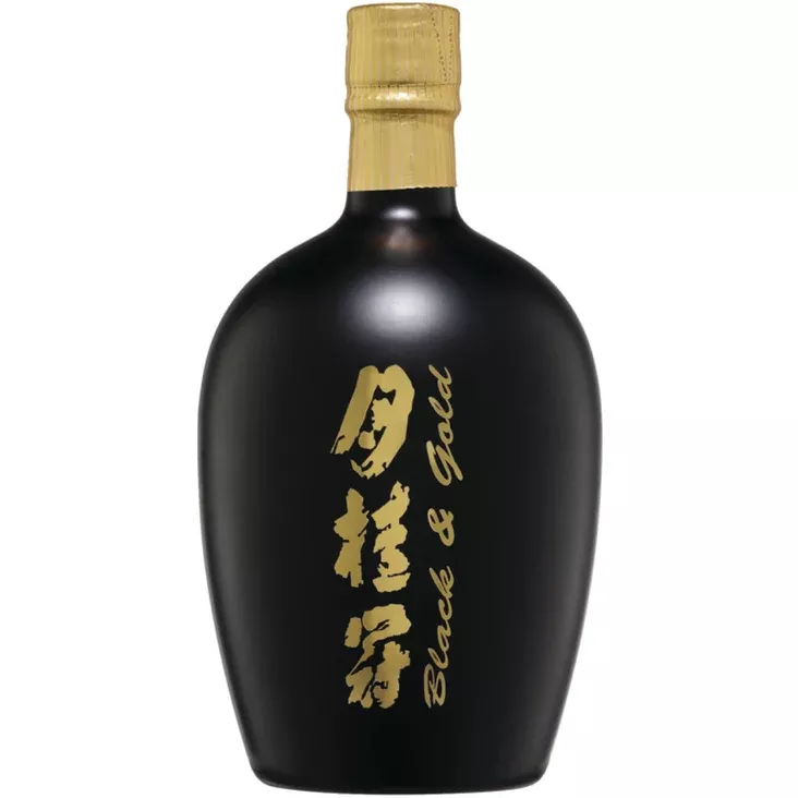 Gekkeikan Sake Black & Gold