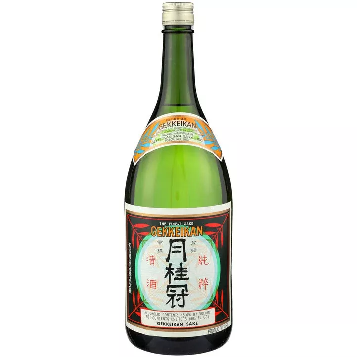 Gekkeikan Sake Junmai 1.5L